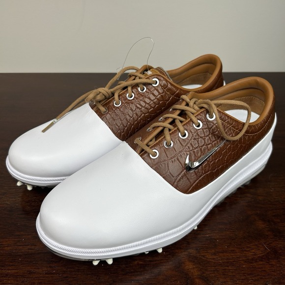 Nike Other - NWOT Nike Air Zoom Victory Tour Golf Shoes SIZE 8 Wide Men's AQ1479-101 Spikes